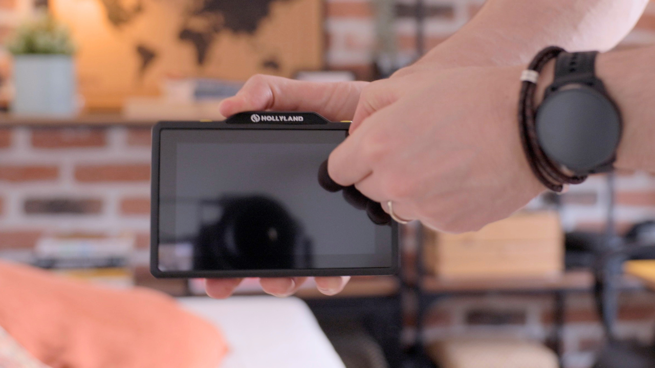Why I Added a Field Monitor to My Canon R6 Mark II Setup (And What I Chose)