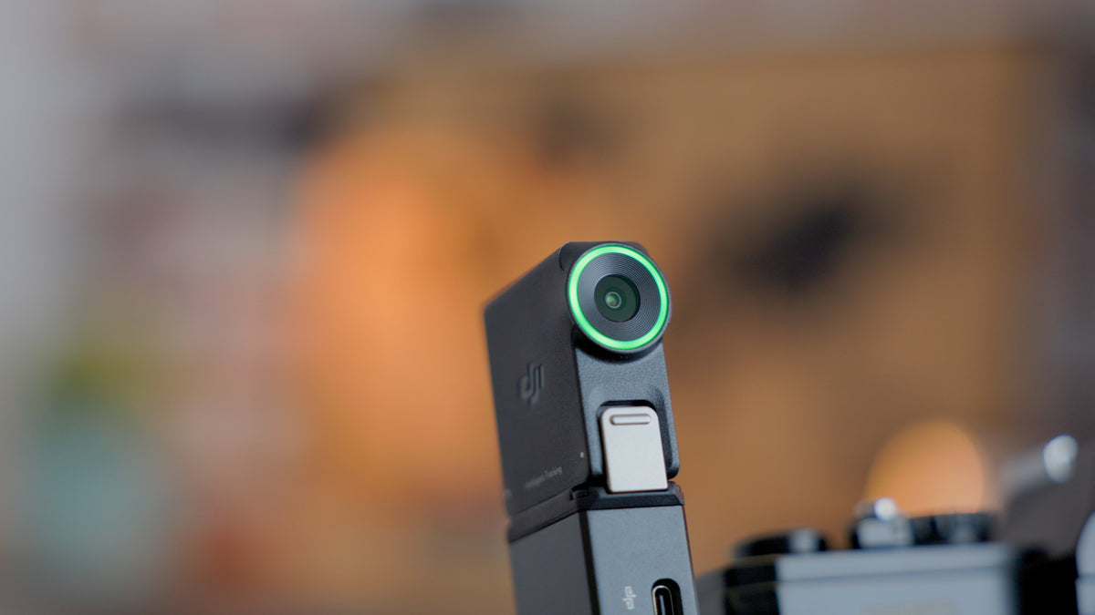 Photo of DJI Intelligent Tracking Module for DJI RS5 gimbal